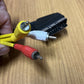 SCART to Composite AV Cable
