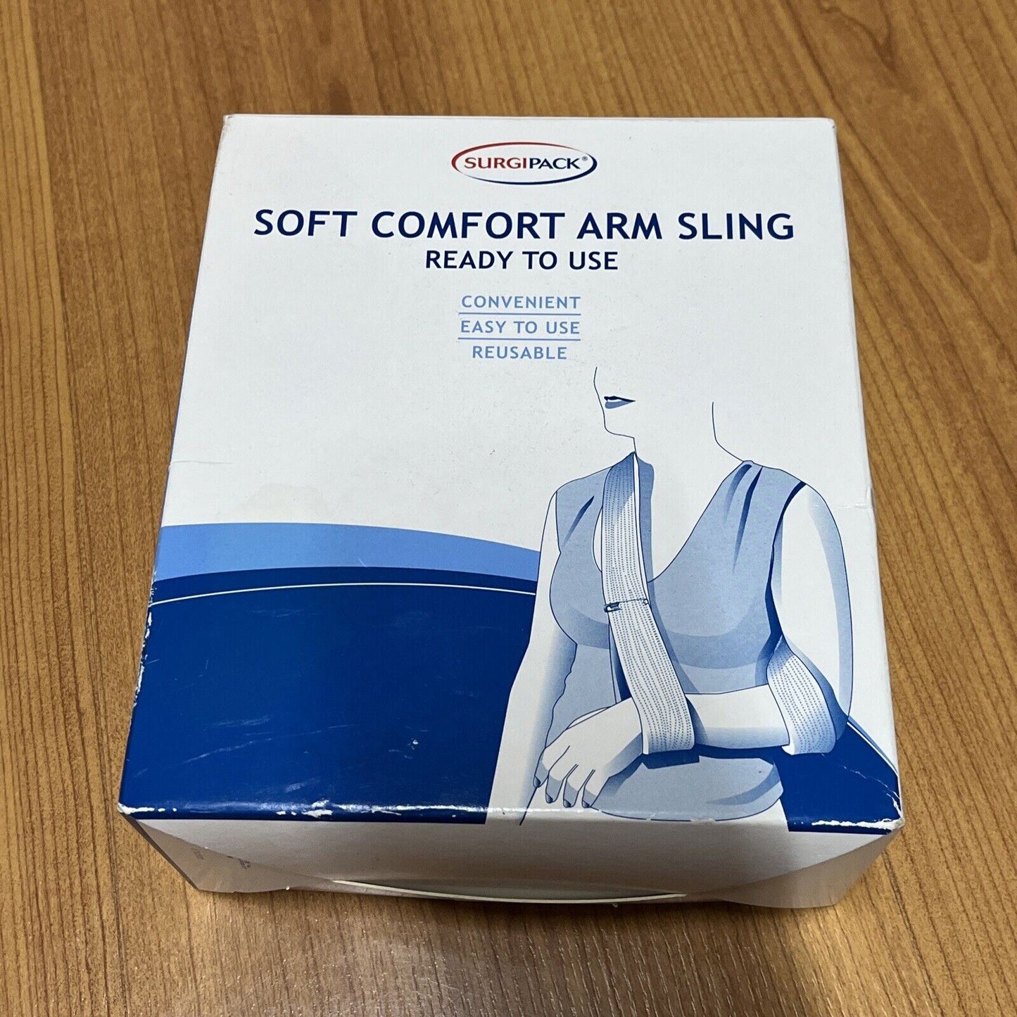 Surgipack Soft Comfort Arm Sling