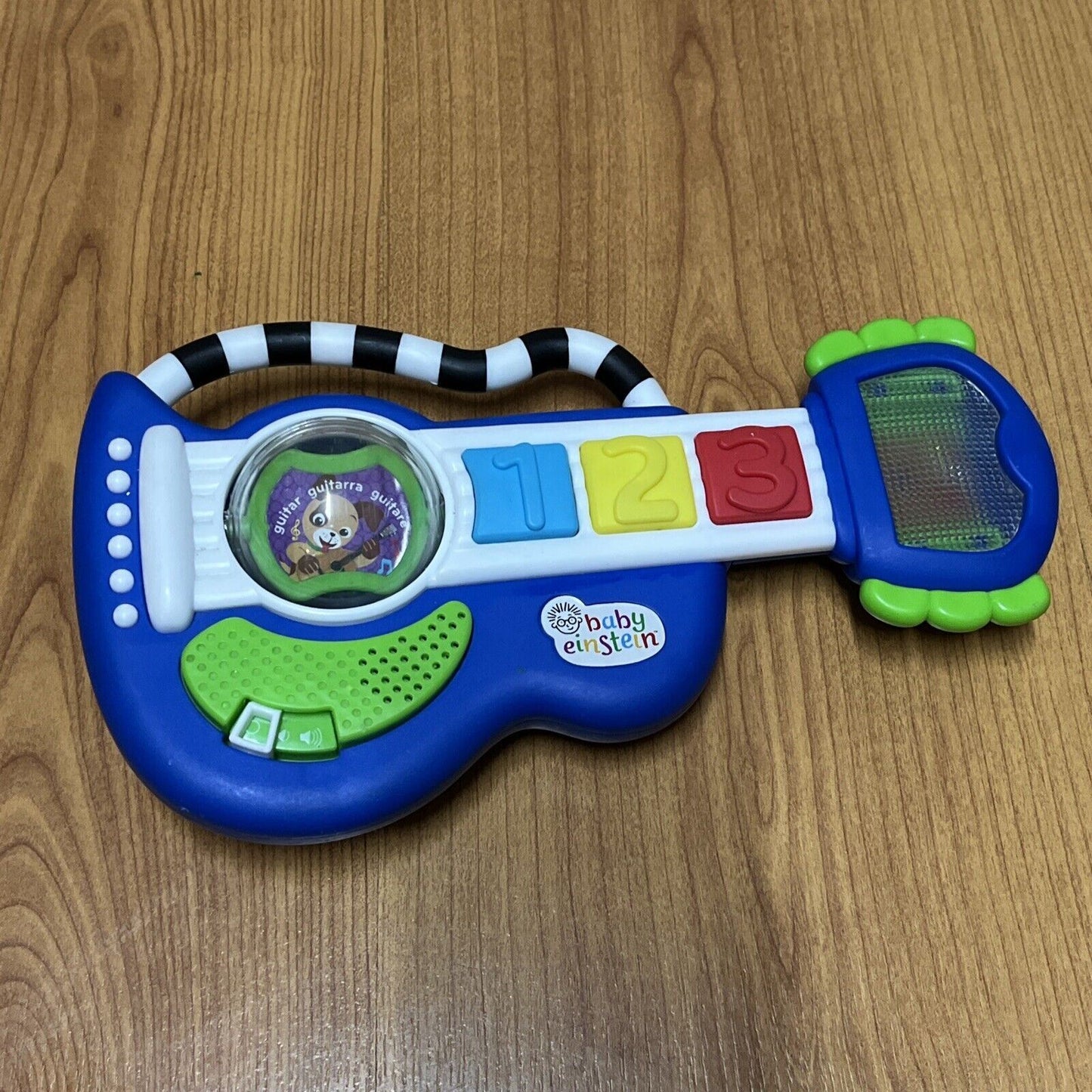 Baby Einstein Rock Light & Roll Guitar