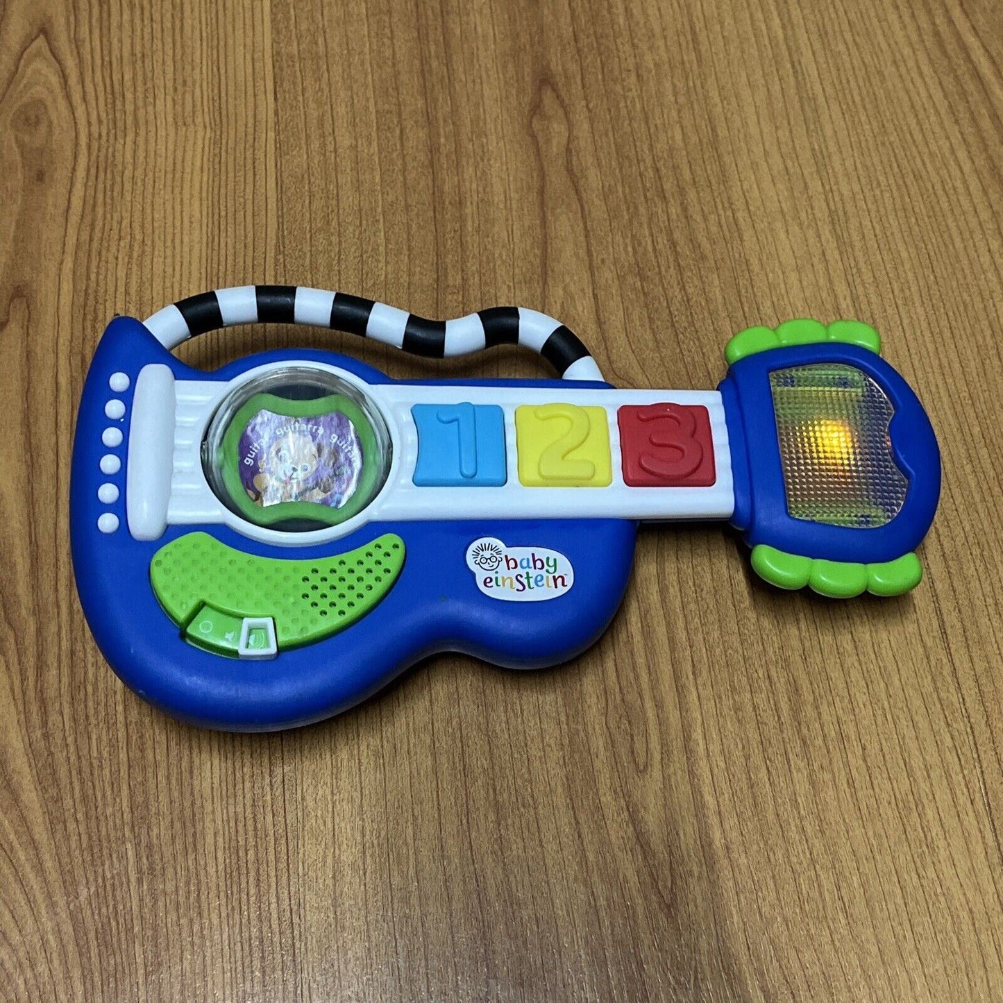 Baby Einstein Rock Light & Roll Guitar