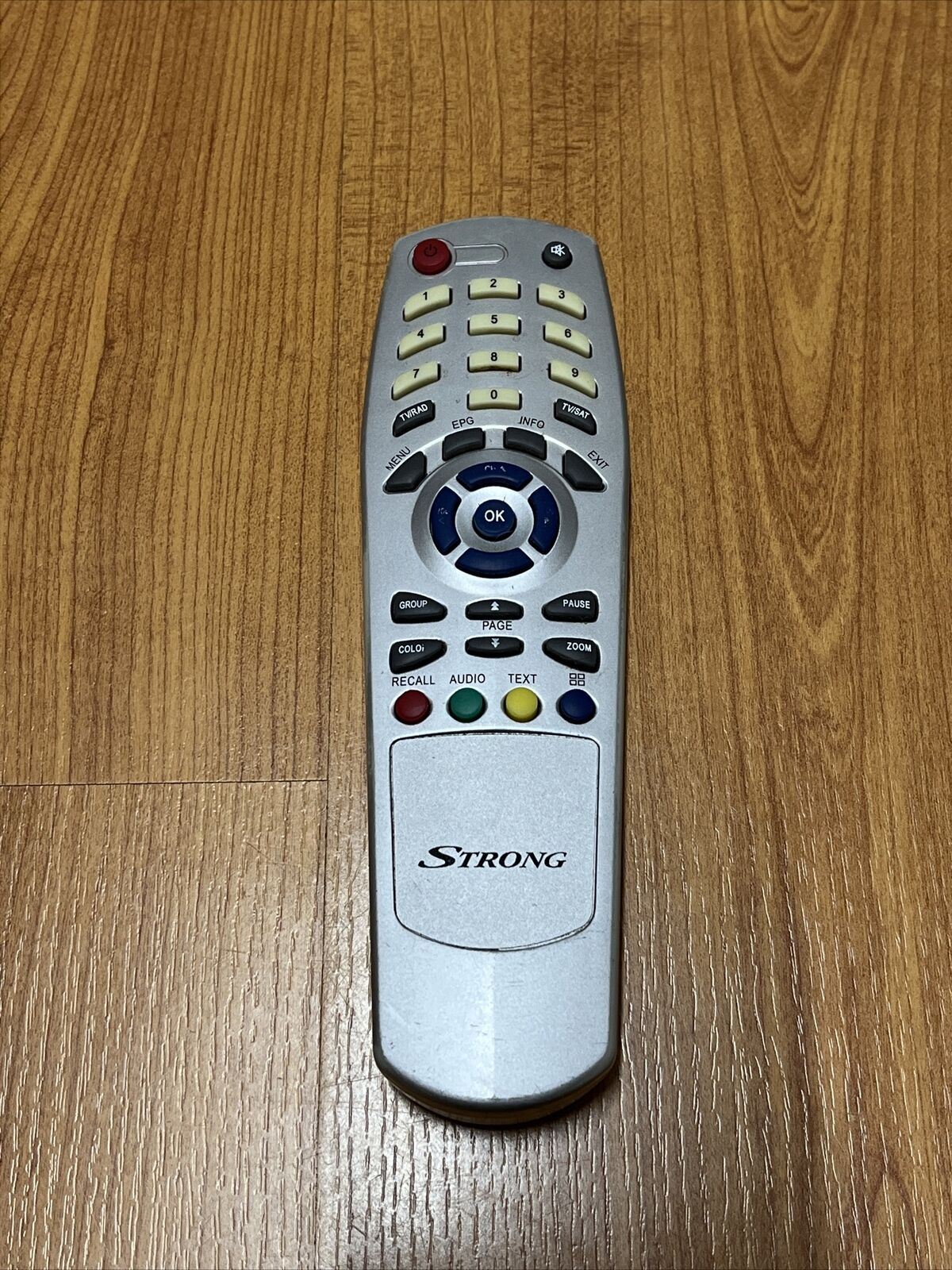 Genuine Strong K45-2#-4 Remote control