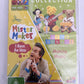 *New Sealed* Mister Maker / Play School Making Music (DVD, 2-Disc Set) Region 4