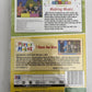 *New Sealed* Mister Maker / Play School Making Music (DVD, 2-Disc Set) Region 4