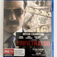 The Infiltrator (Blu-ray,2016) Bryan Cranston, Leanne Best, Daniel Mays Region B