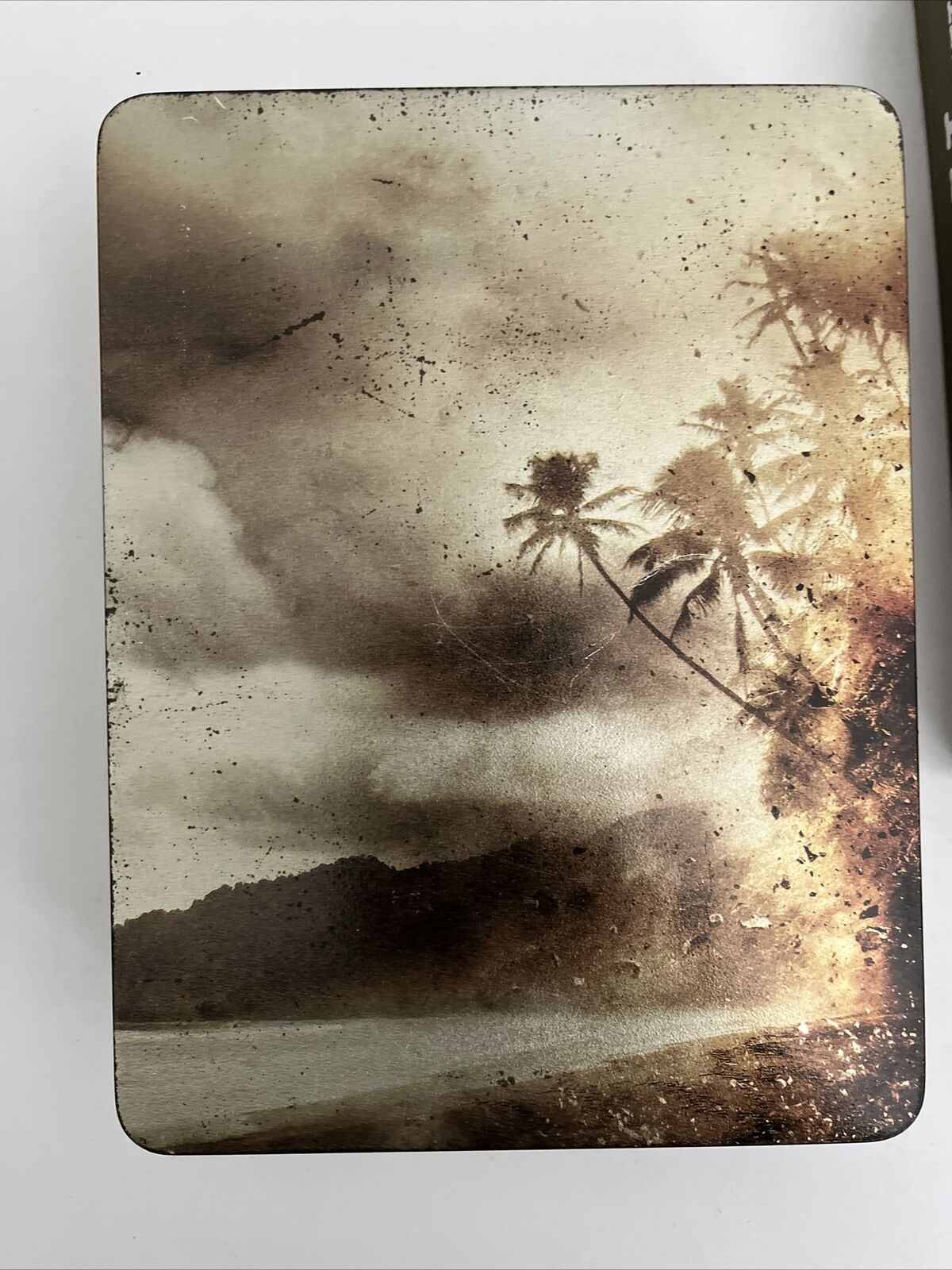 The Pacific (Steel Box Set, DVD, 6-Disc Set, 2010) Steven Spielberg Region 4