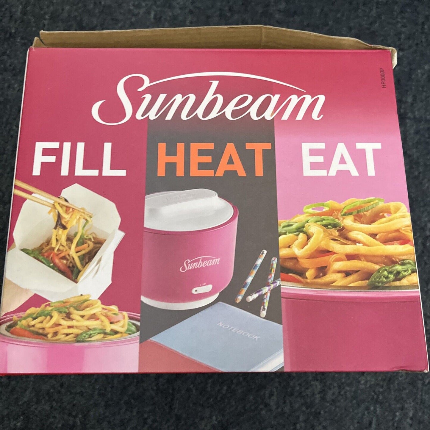 Sunbeam Golunch Food Warmer 700ml Electric