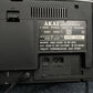 Akai PJ-W30 Boom Box Cassette Stereo AM/FM/SW RadioFor Parts Or Repair