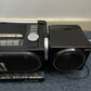 Akai PJ-W30 Boom Box Cassette Stereo AM/FM/SW RadioFor Parts Or Repair