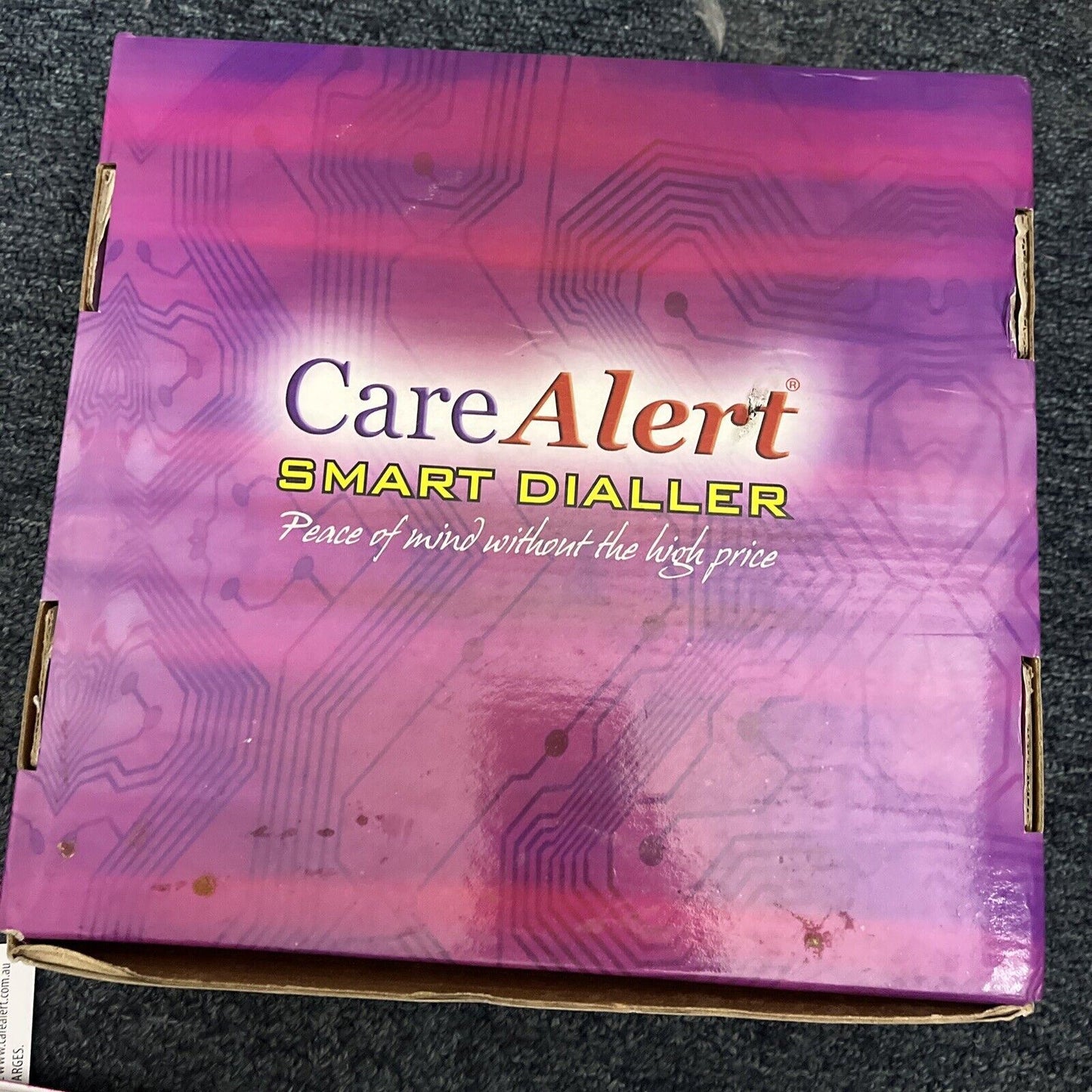 Care Alert Smart Dialler CA-0408