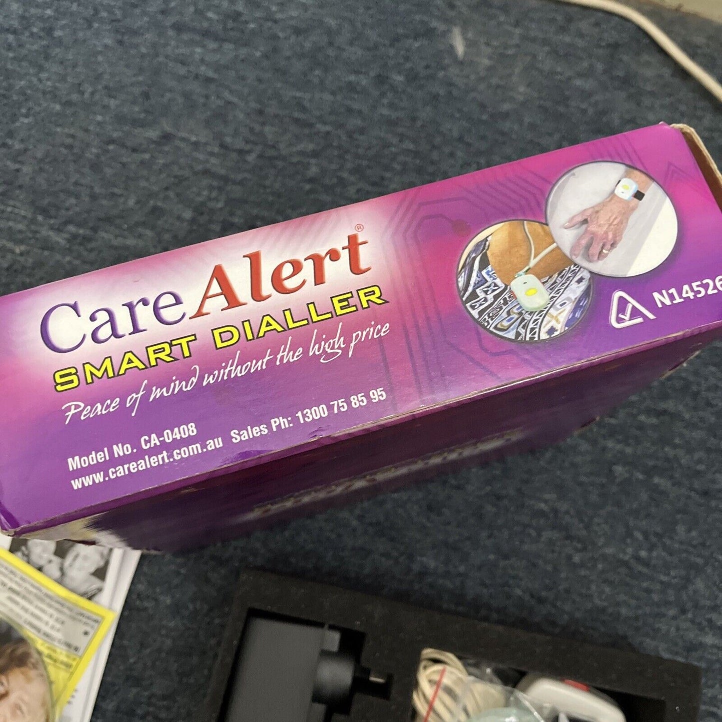 Care Alert Smart Dialler CA-0408