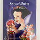 Snow White And The Seven Dwarfs (DVD, 1937) Disney Animated Film. Region 4