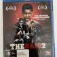 The Raid 2 (Blu-ray, 2014) Region B