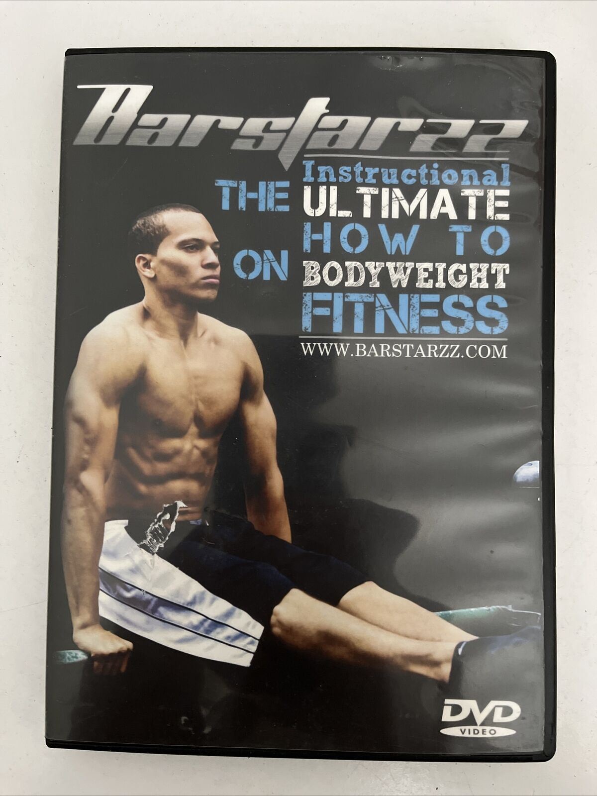 Barstarzz - Instructional Bodyweight Fitness (DVD) All Regions