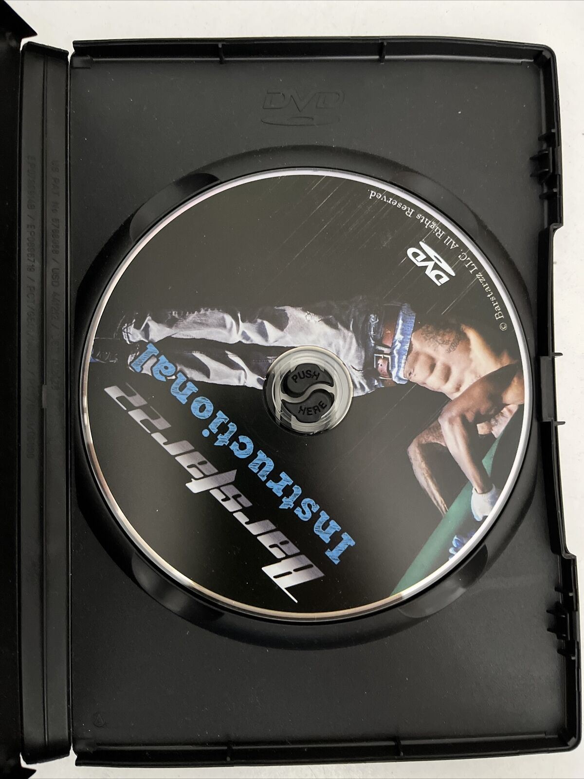 Barstarzz - Instructional Bodyweight Fitness (DVD) All Regions