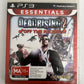 Dead Rising 2: Off the Record - Sony PlayStation 3 PS3 Game with Manual