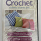 *New Sealed *The Art of Crochet (DVD) All Regions
