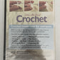 *New Sealed *The Art of Crochet (DVD) All Regions