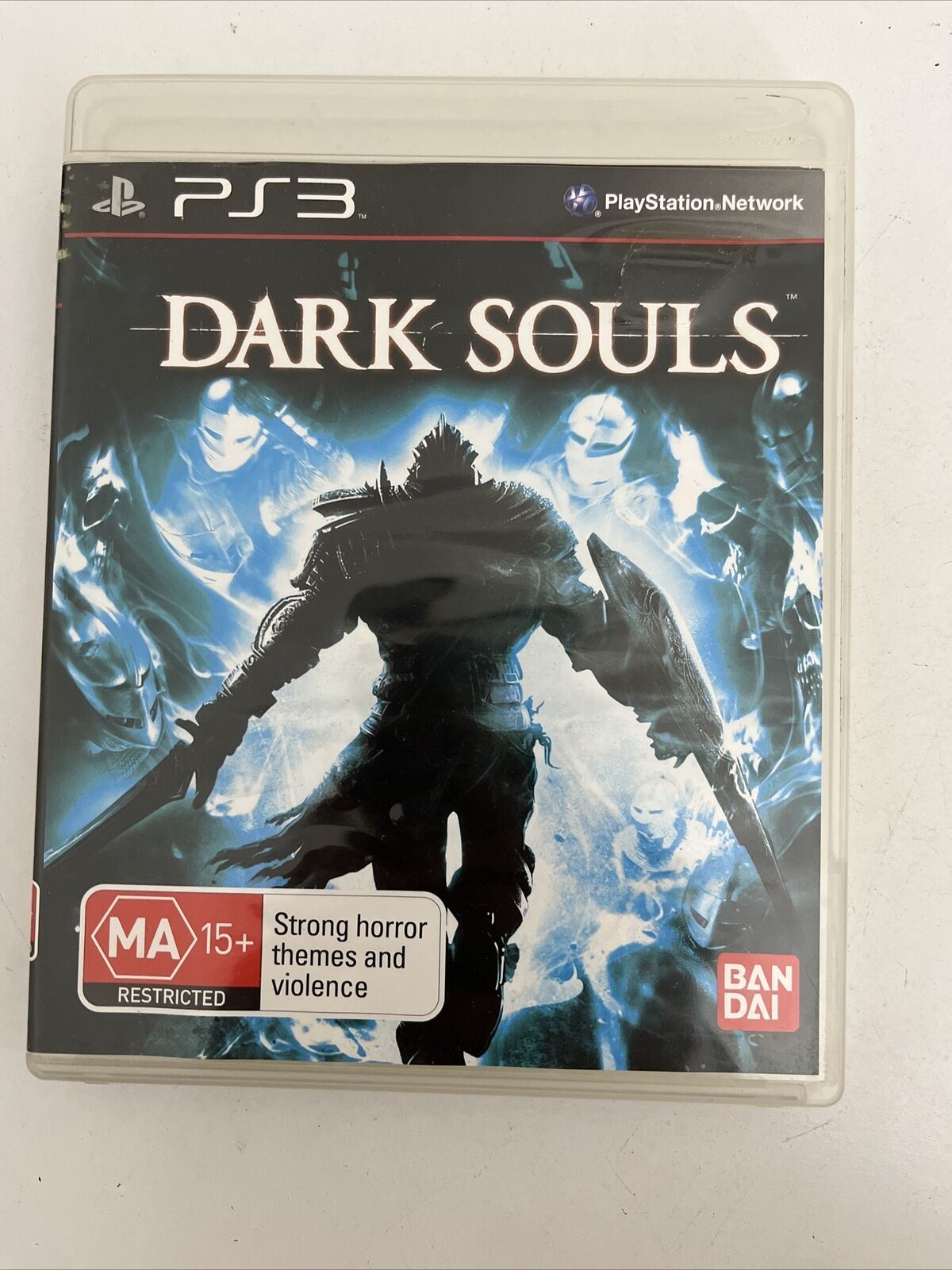 Dark souls best sale 3 ps3