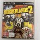 Borderlands 2 - PlayStation 3 PS3 Game with Manual