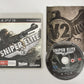 Sniper Elite V2 - Sony PlayStation PS3 Game complete with Manual