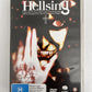 Hellsing Complete Collection (DVD, 4-Disc Set, 2001) Anime Madman Region 4