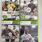 4x FIFA 12, 13, 14 ,18 Microsoft XBOX 360 PAL Football Soccer Games
