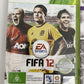 4x FIFA 12, 13, 14 ,18 Microsoft XBOX 360 PAL Football Soccer Games