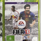 4x FIFA 12, 13, 14 ,18 Microsoft XBOX 360 PAL Football Soccer Games