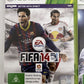 4x FIFA 12, 13, 14 ,18 Microsoft XBOX 360 PAL Football Soccer Games