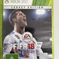 4x FIFA 12, 13, 14 ,18 Microsoft XBOX 360 PAL Football Soccer Games