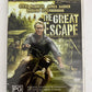 The Great Escape - Special Edition (DVD, 1963) Steve McQueen, James Garner NEW