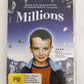 Millions (DVD, 2004) Alex Etel, Lewis McGibbon, James Nesbitt. Region 4 NEW
