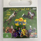 The Wiggles - Wiggly Safari (DVD, 2002) with Steve Irwin. Region 4