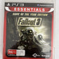Fallout 3 GOTY Edition - Sony PlayStation 3 PS3 Bethesda RPG Game