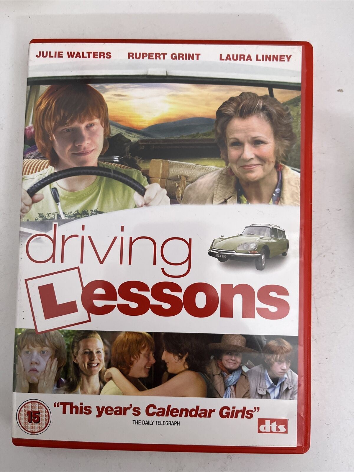 Driving Lessons (DVD, 2006) Rupert Grint, Julie Walters. Comedy Region 2