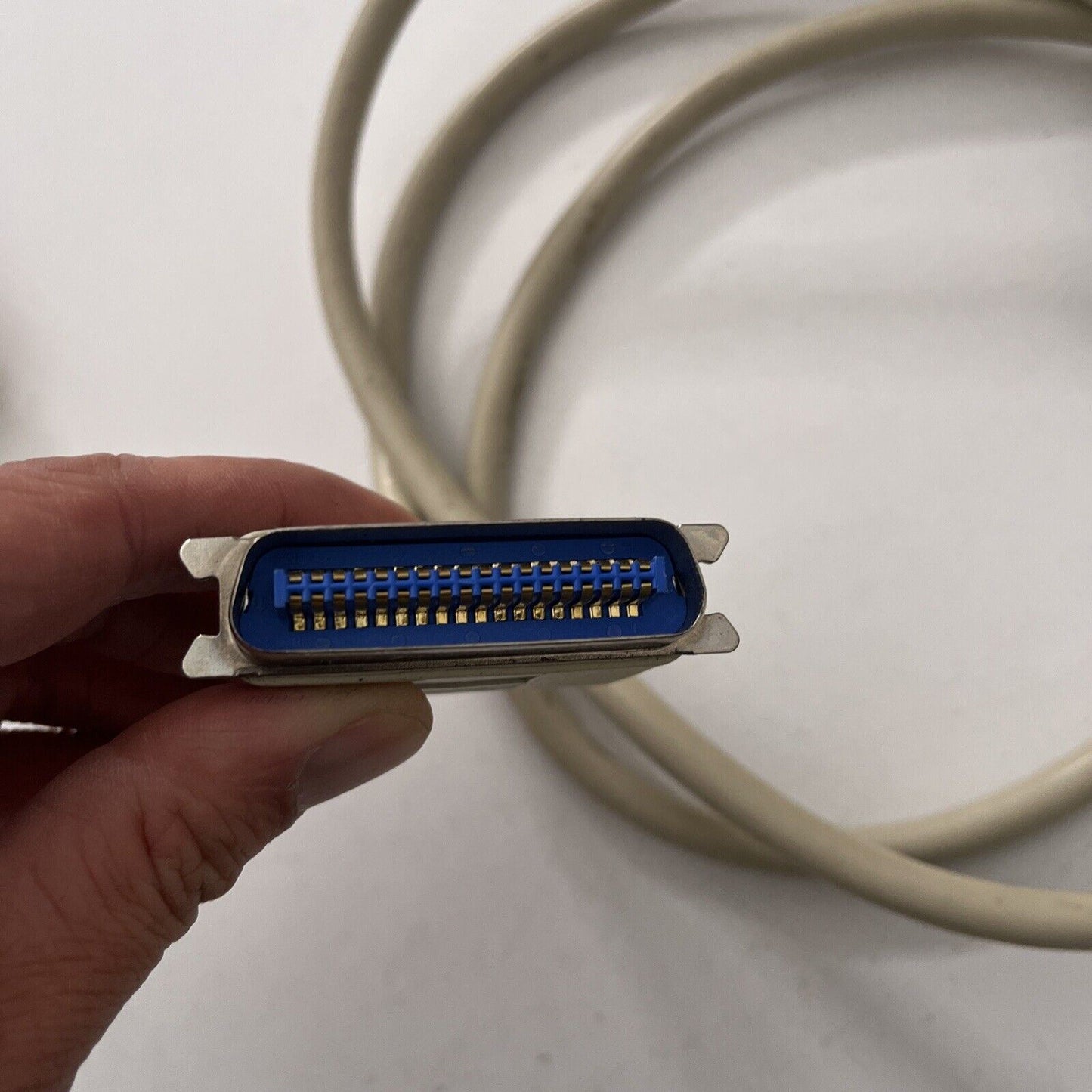 Parallel Port IEEE 1284 LPT1 Cable 1m Female Male