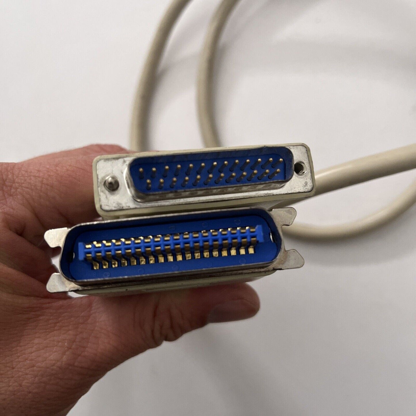 Parallel Port IEEE 1284 LPT1 Cable 1m Female Male