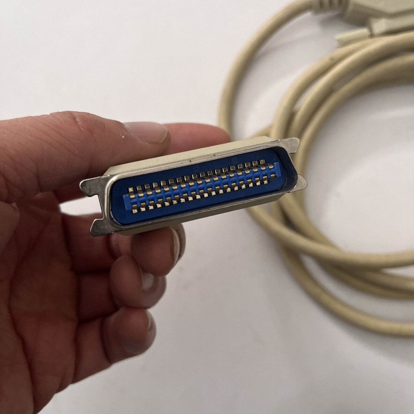 Parallel Port Cable IEEE 1284 LPT1 1.5m