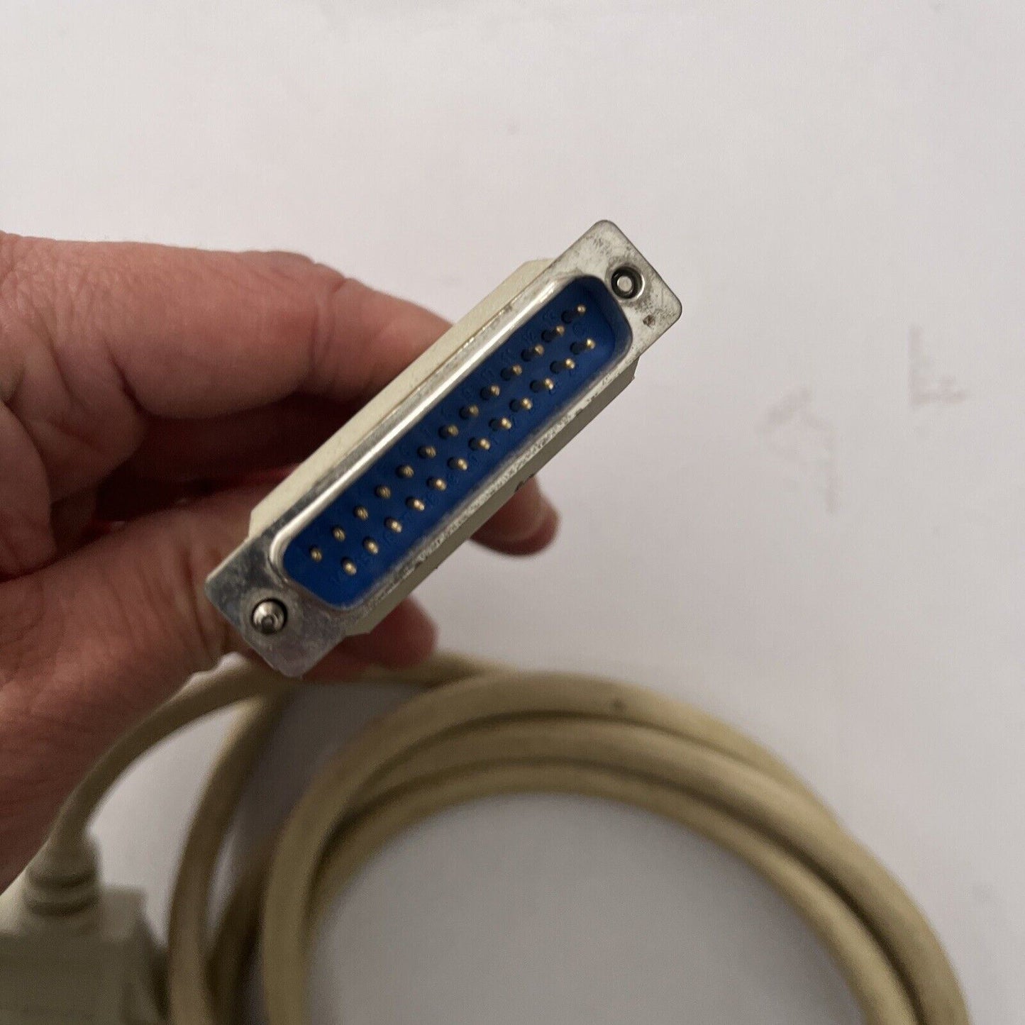 Parallel Port Cable IEEE 1284 LPT1 1.5m