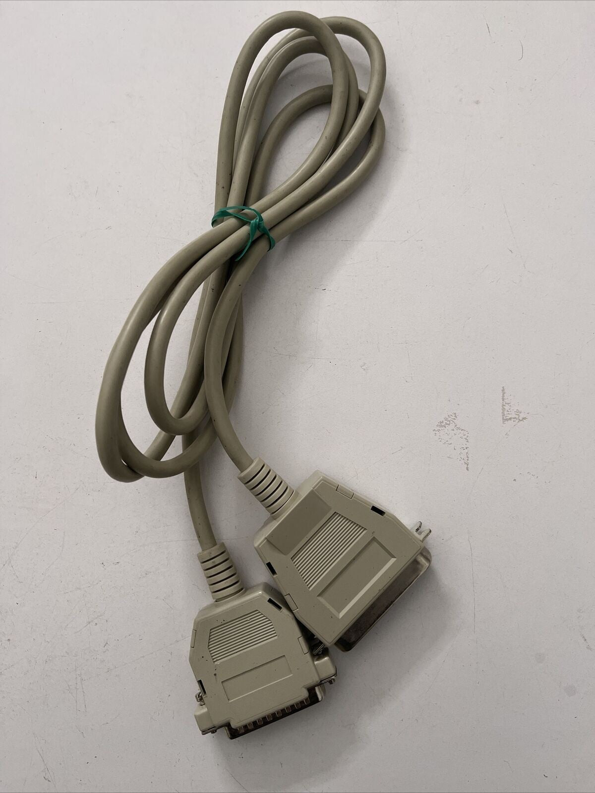Open Parallel Cable Parallel Cable 1.5m LPT1 IEEE 1284 Female to Male – Retro Unit