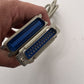 Parallel Cable 1.5m LPT1 IEEE 1284 Female to Male