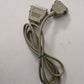 Parallel Cable 1.5m LPT1 IEEE 1284 Female to Male
