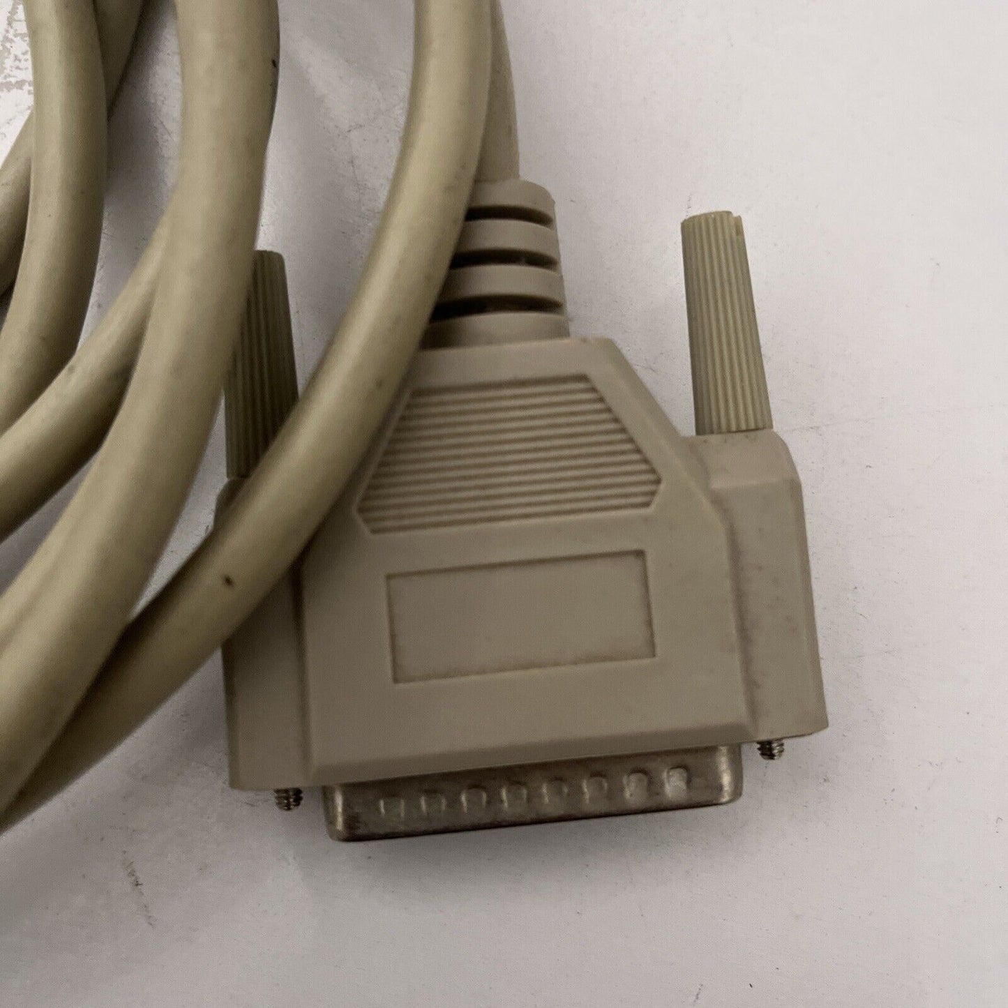 Parallel Cable 3 metre LPT1 IEEE 1284 Male to Male