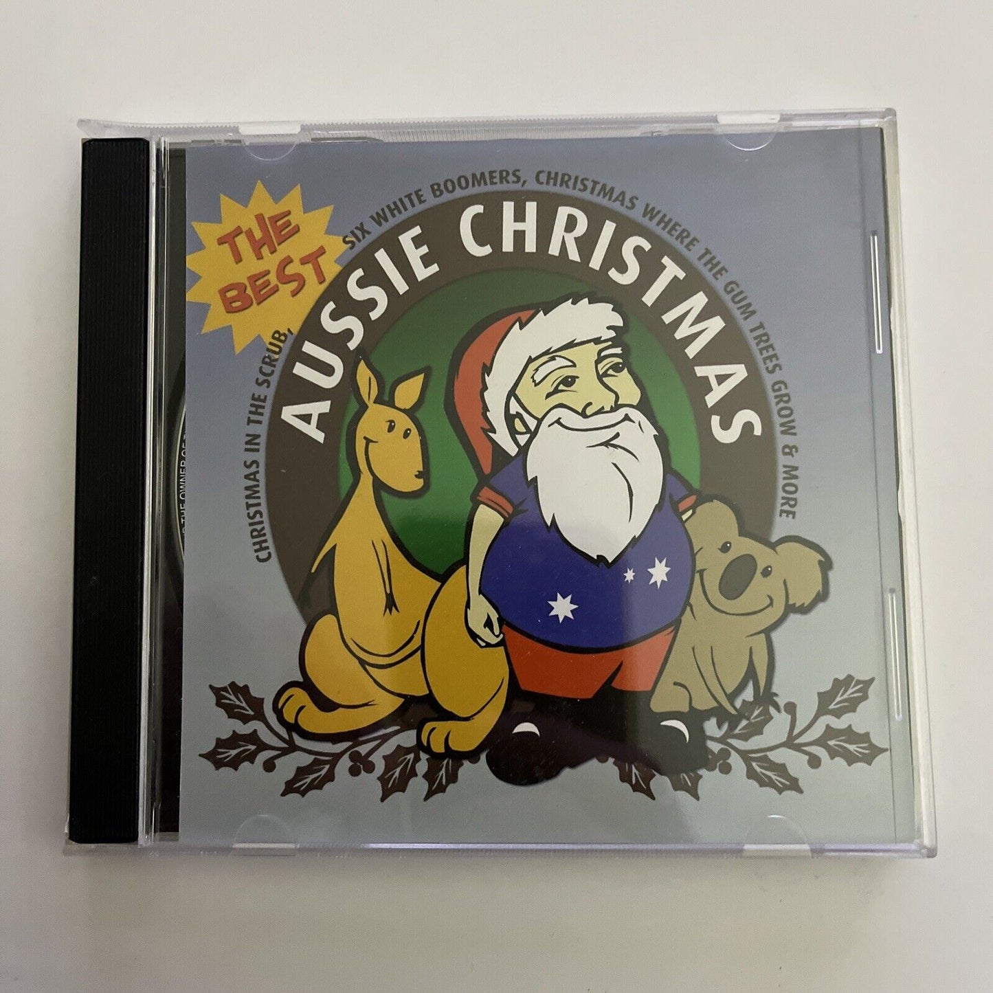 The Best Aussie Christmas (CD, 2002) Album