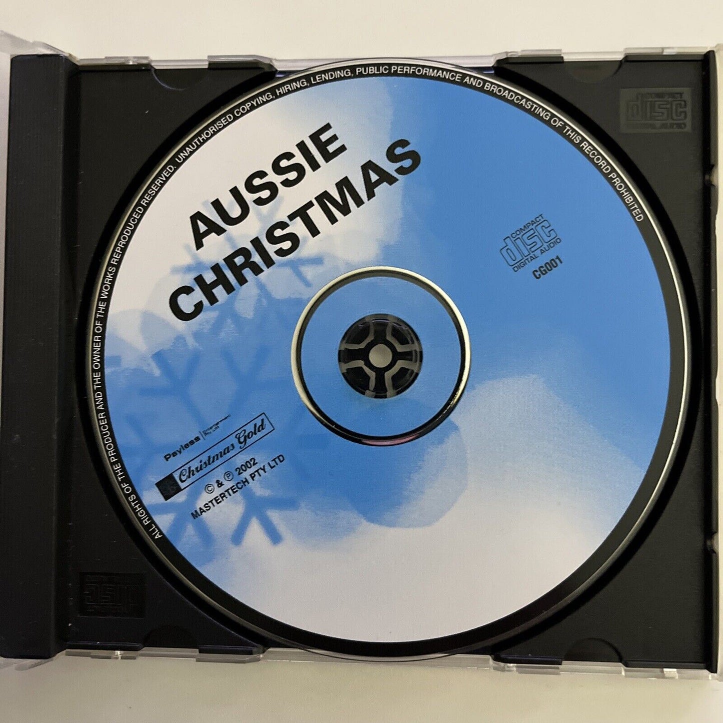 The Best Aussie Christmas (CD, 2002) Album