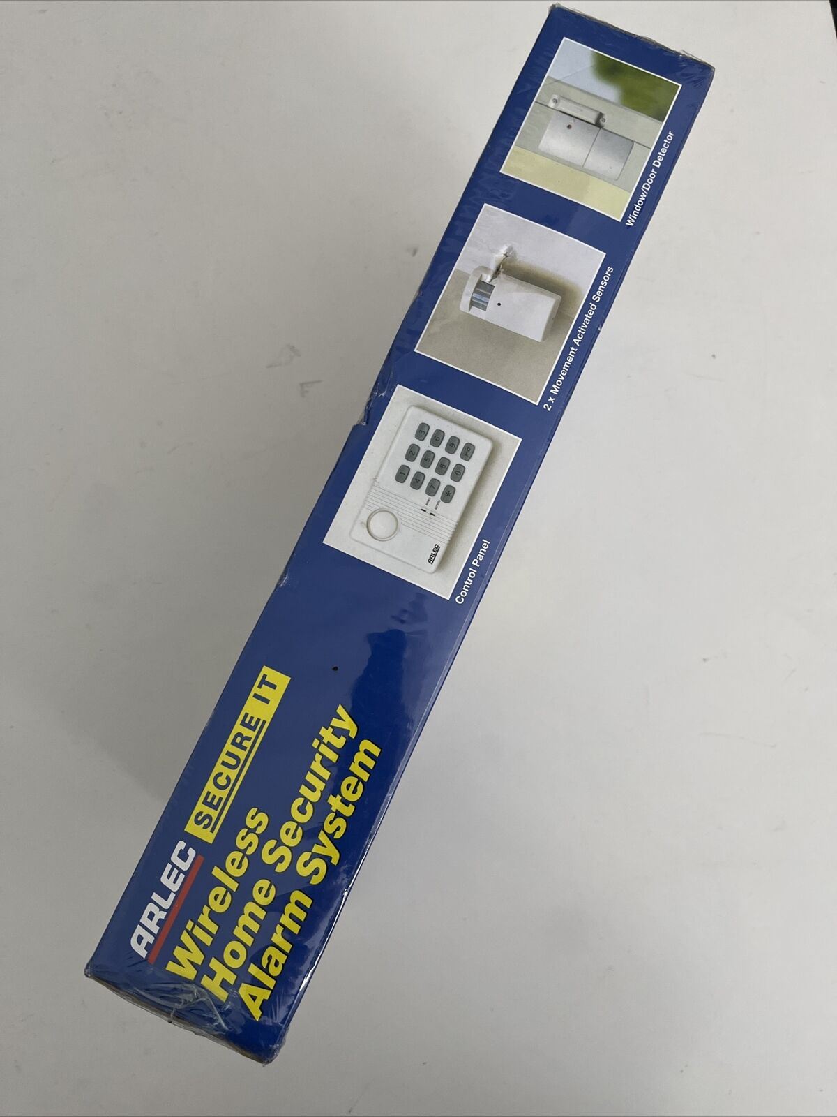 Arlec Secure It Wireless Home Security Alarm System - Easy Install NEW SEALED