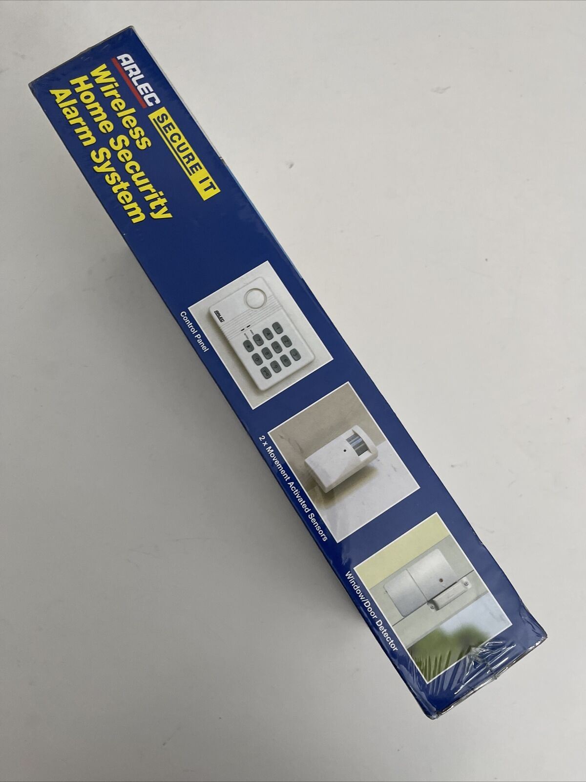 Arlec Secure It Wireless Home Security Alarm System - Easy Install NEW SEALED