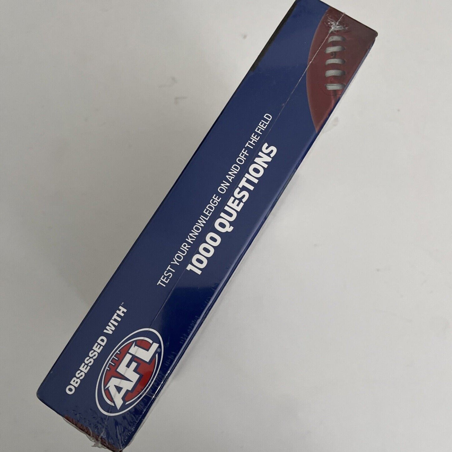*New Sealed* Obsessed With AFL Board Game Aussie Football - Test Your Knowledge