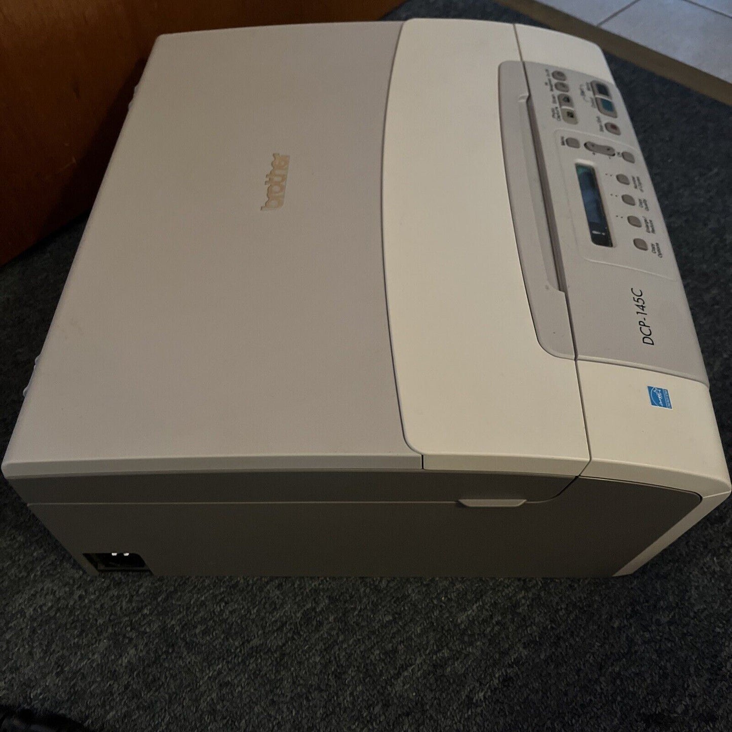 Brother DCP-145C MFC Colour Inkjet Printer Scanner USB - Tested working cond.