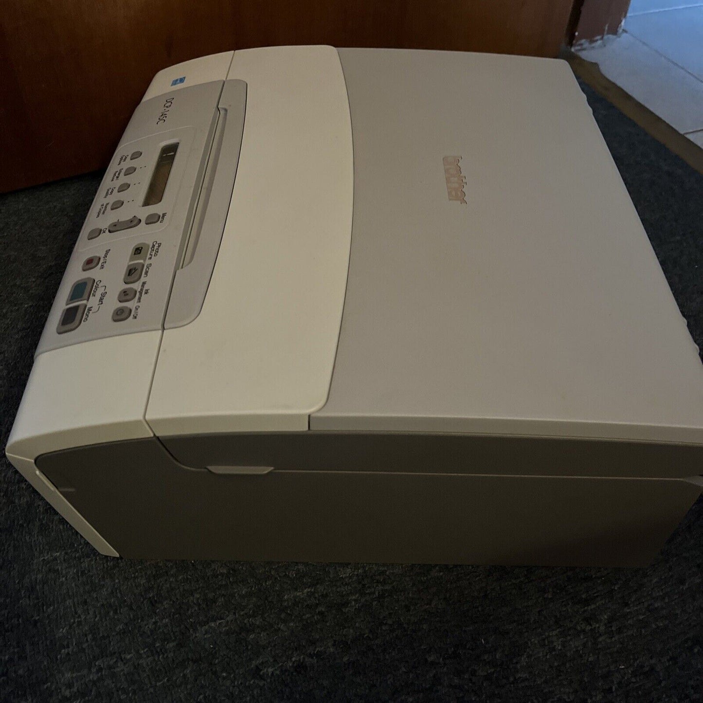 Brother DCP-145C MFC Colour Inkjet Printer Scanner USB - Tested working cond.